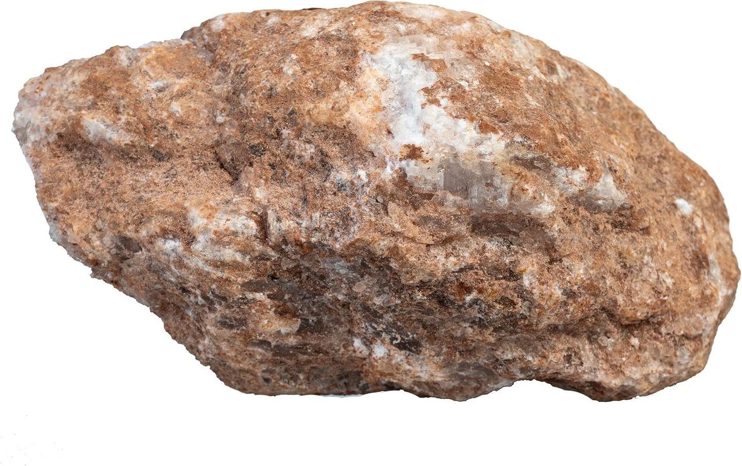 15lb Jurassic Rock Salt Lick for Deer and Wildlife - Mammoth Mineral Supplement