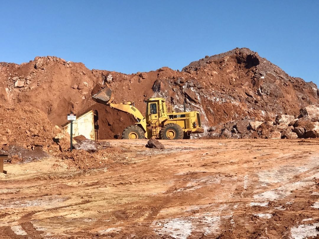 15lb Jurassic Rock Salt Lick for Deer and Wildlife - Mammoth Mineral Supplement