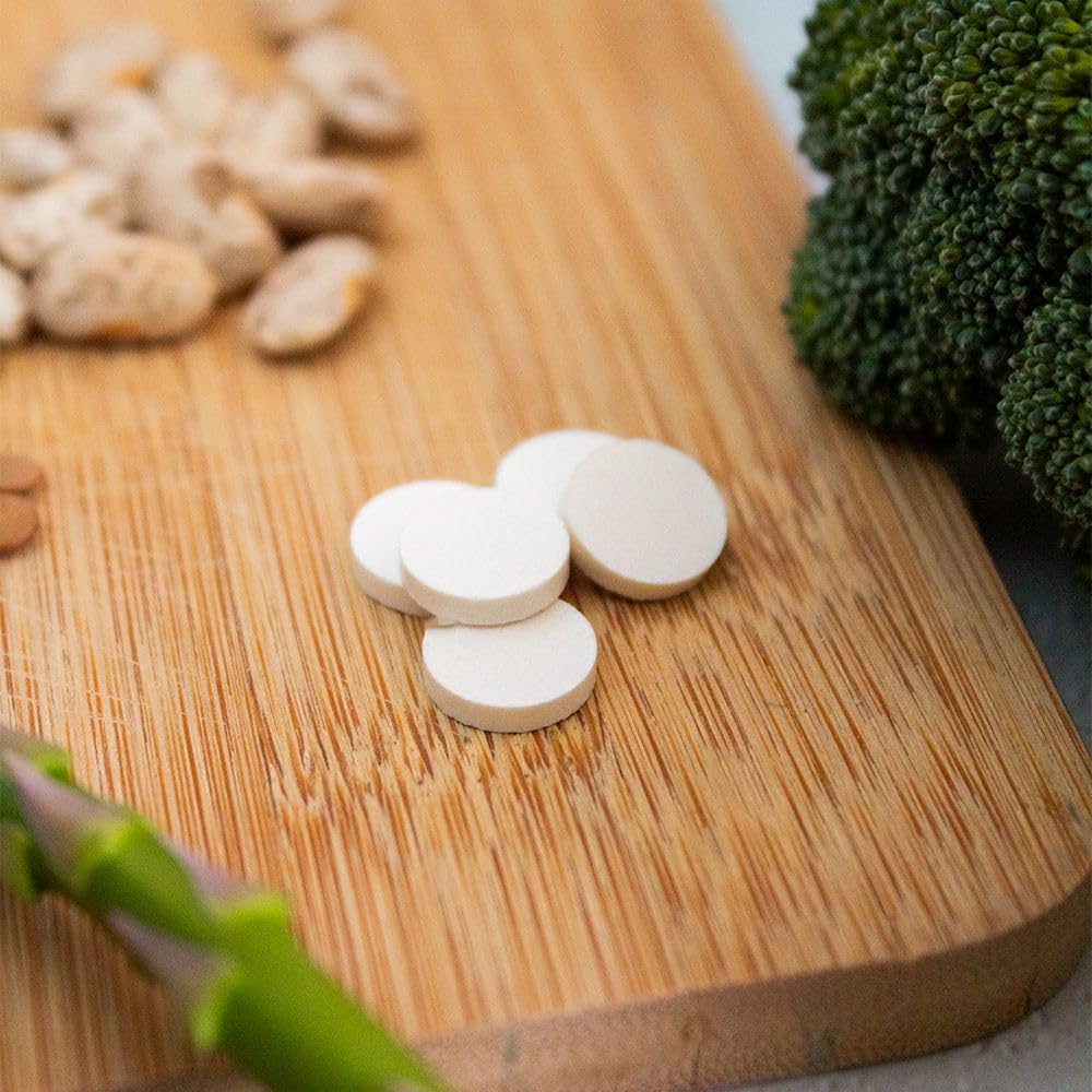 15mg Neurogan L-5-MTHF Methyl Folate Supplement - Vegan & Gluten-Free - USA Made, 90-Day Supply for Cognitive, Cardiovascular & Mood Health