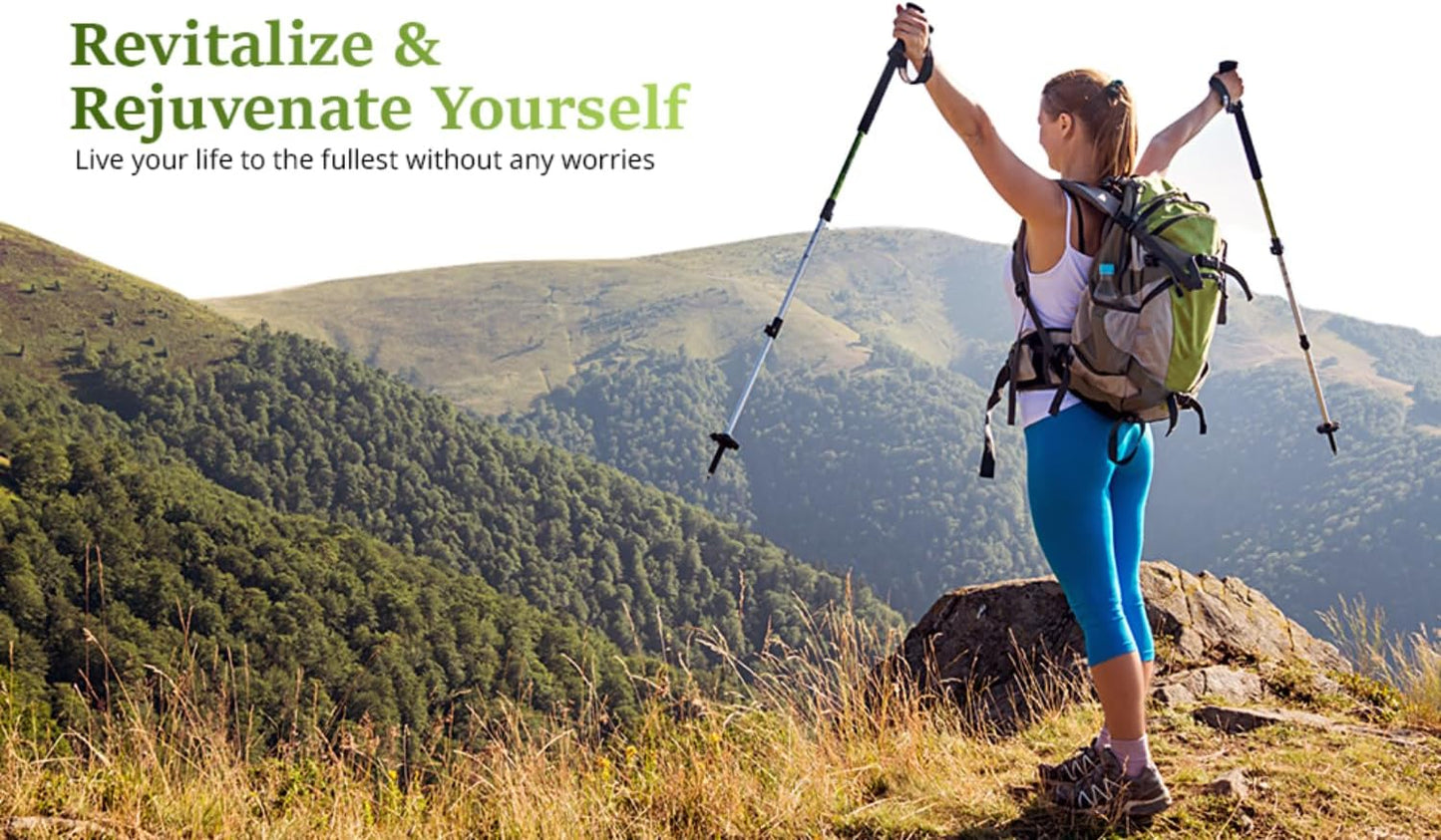 16 Fl Oz Bernard Jensen's Chlorophyll Liquid in Refreshing Mint Flavor