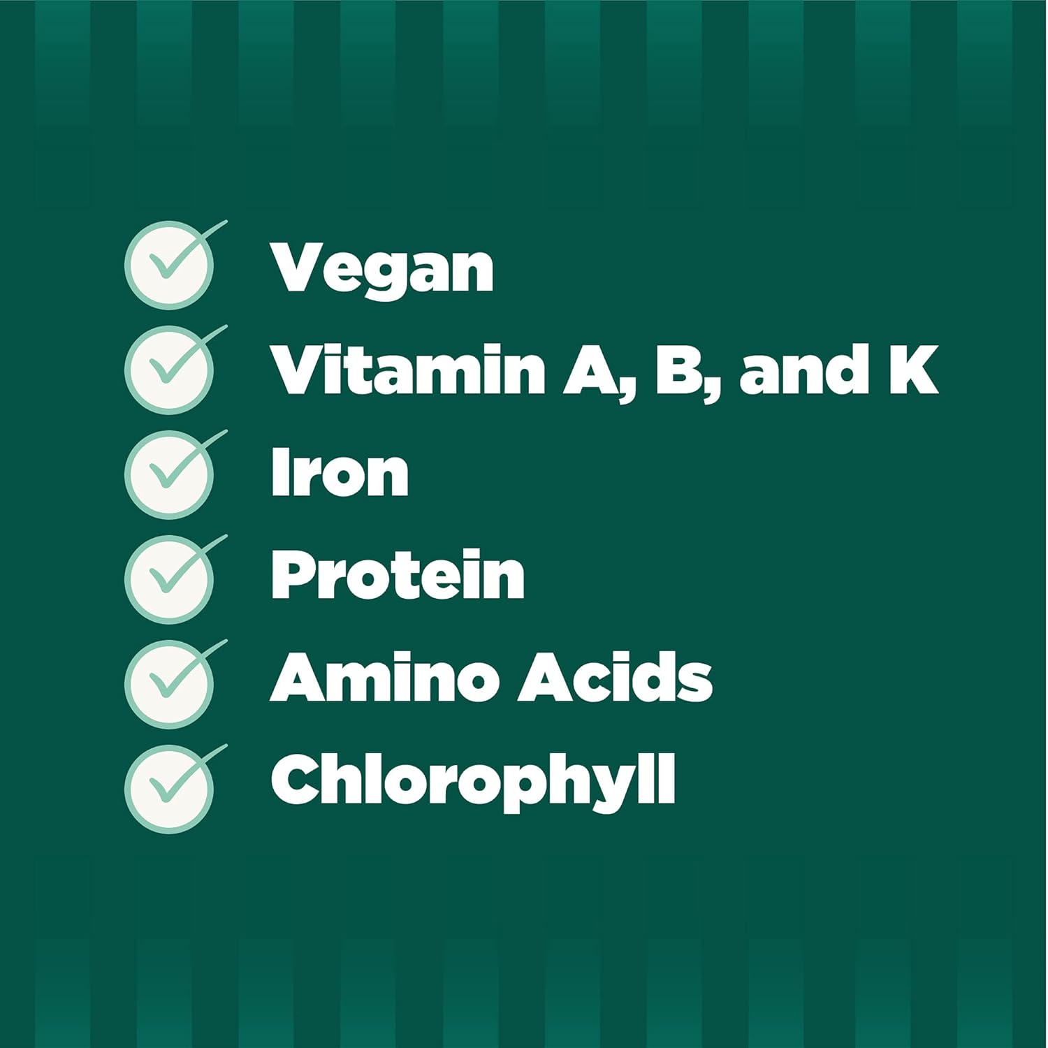 16 oz Organic Spirulina Powder - Vegan Source of Folate, Vitamin B12, Iron, Omega Fatty Acids, Amino Acids, and More