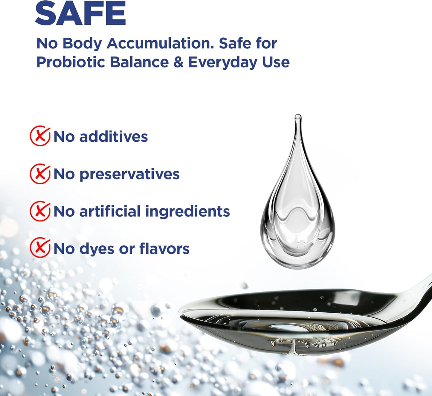 16oz Nano Silver Spray Refill | 10 PPM Immune Support Supplement | Colloidal Silver Spray | Probiotic-Friendly Formula