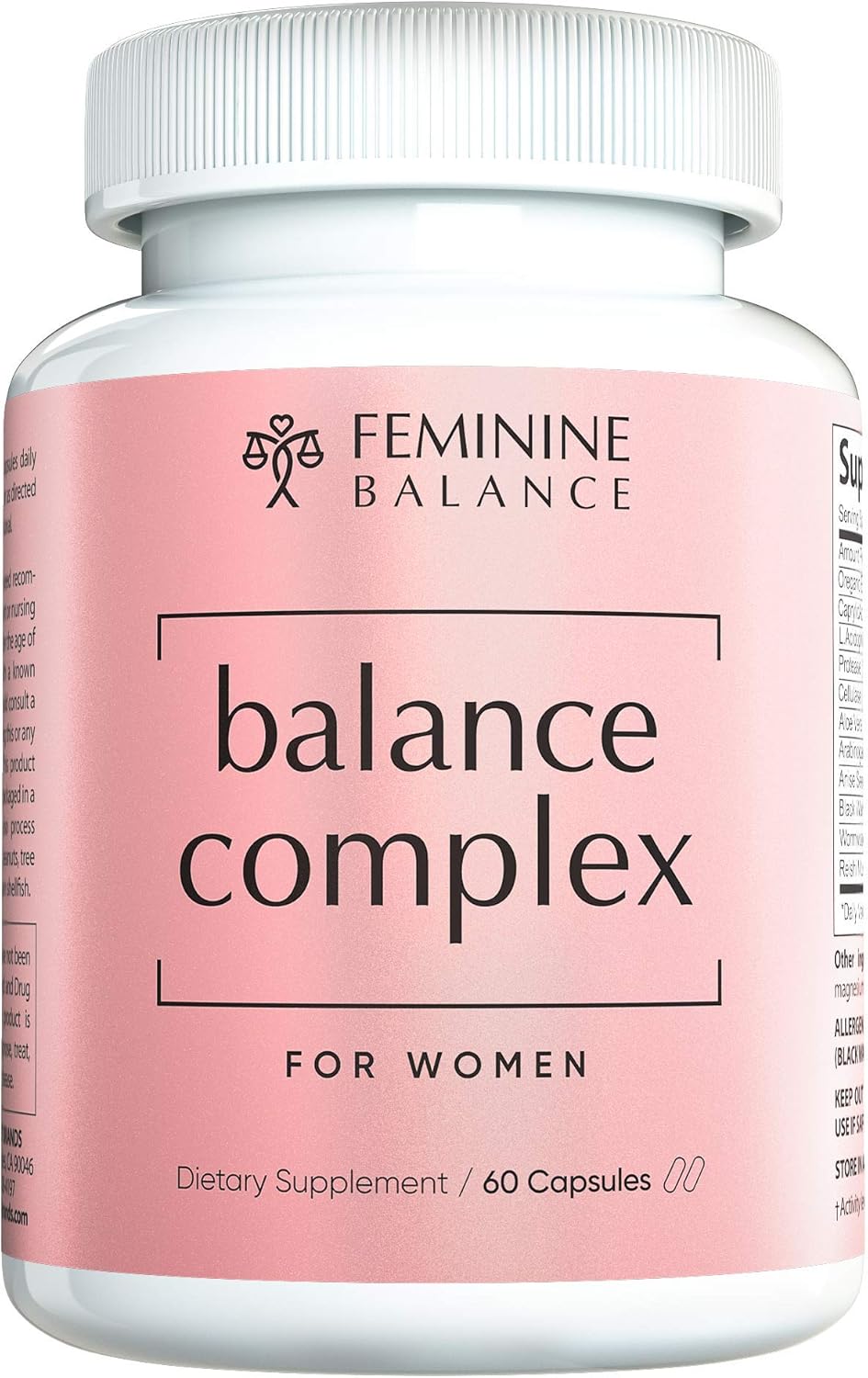 17-in-1 Vaginal Health Probiotic Capsules with Cranberry & D-Mannose - 100 Billion CFU for Women - Promote Urinary Tract Health & pH Balance - BoostGo Australia