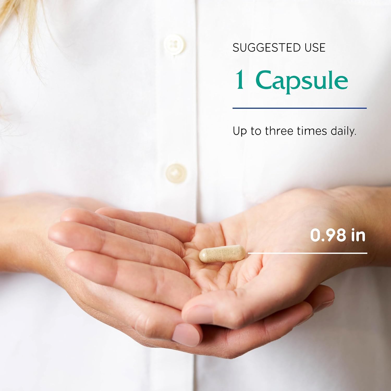 180 Capsules of Vegan Vitanica Rauwolfia Extra for Cardiovascular Support