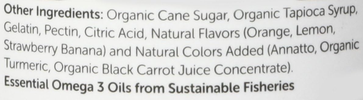 180-Count SmartyPants Kids Complete Multi-Vitamin Gummies