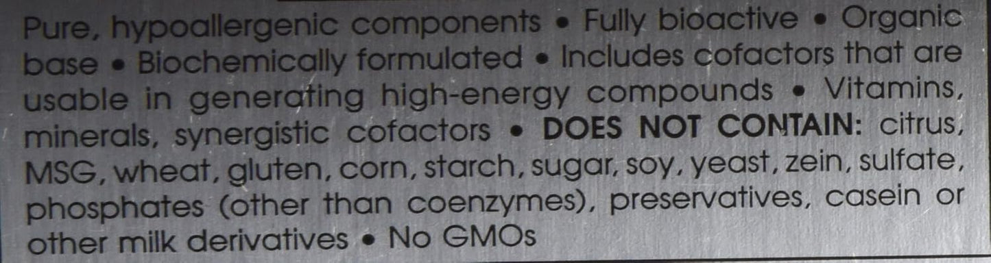 180 Vegetable Capsules of PERQUE Mg Plus Guard - High Absorption Magnesium Supplement