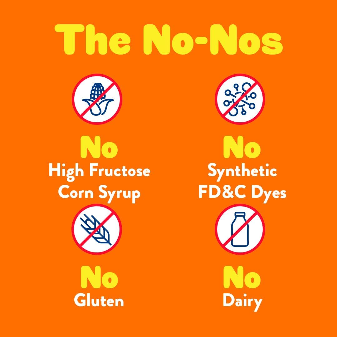 190 Count Lil Critters Vitamin D Gummy Bears for Kids