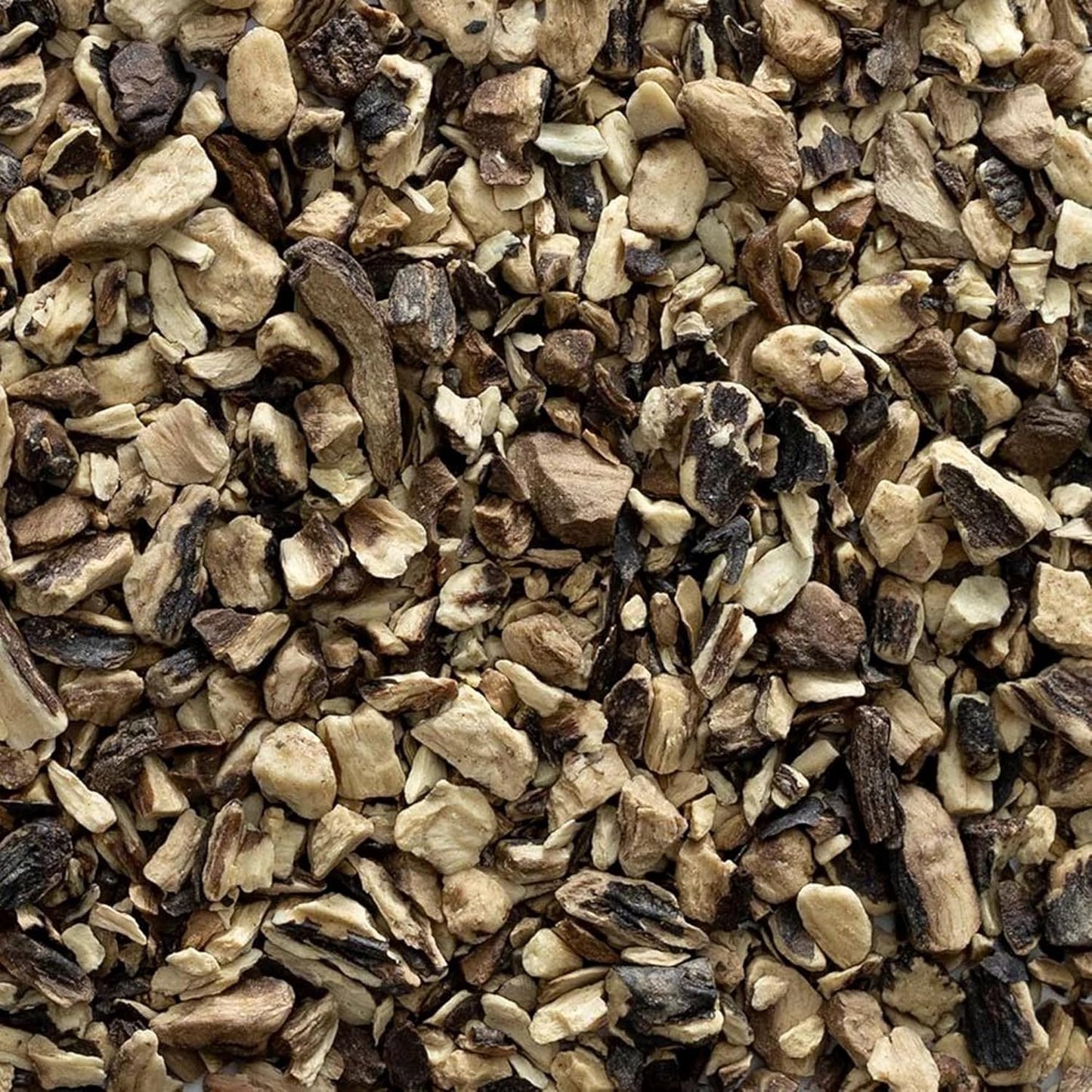 1lb Bulk Bag of Frontier Co-op Pure & Natural Dried Comfrey Root, Cut & Sifted - Ideal for Lotions, Creams, Hair Rinses - Kosher