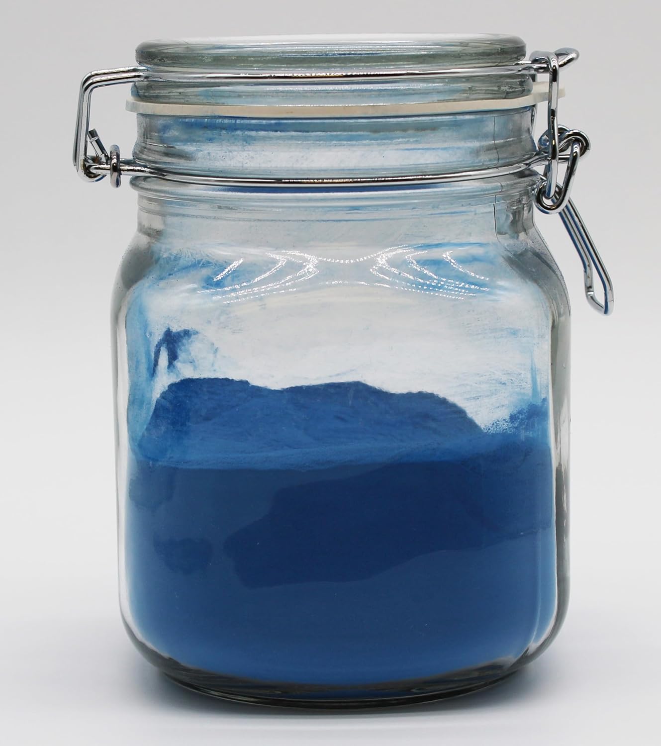 1lb Bulk Organic Blue Spirulina Powder - Premium Culinary Grade for Smoothies from Naturejam