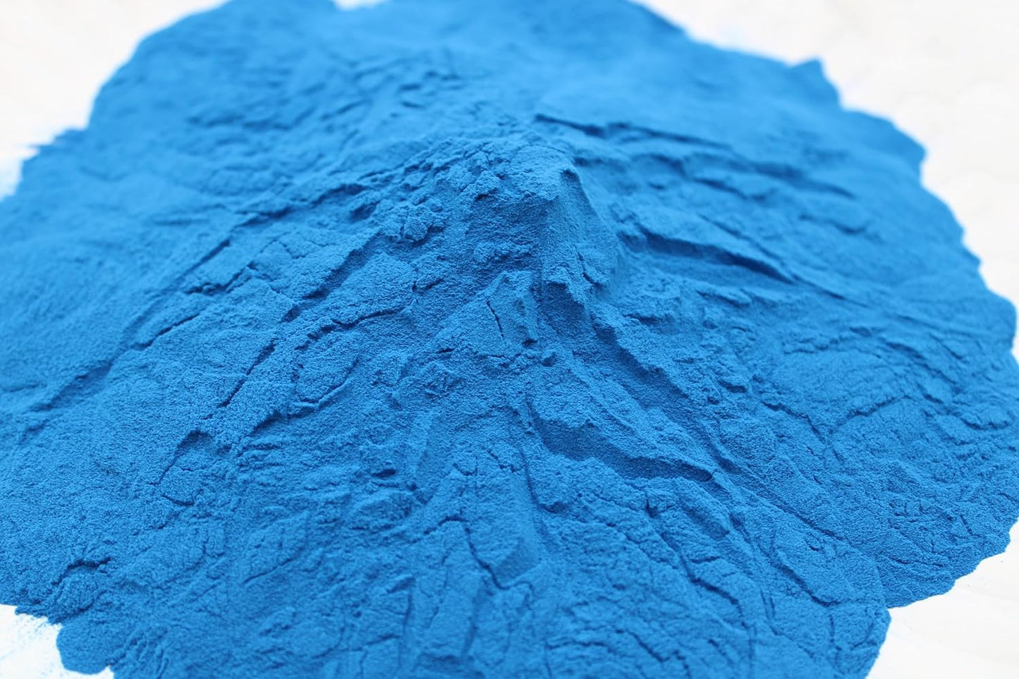 1lb Bulk Organic Blue Spirulina Powder - Premium Culinary Grade for Smoothies from Naturejam