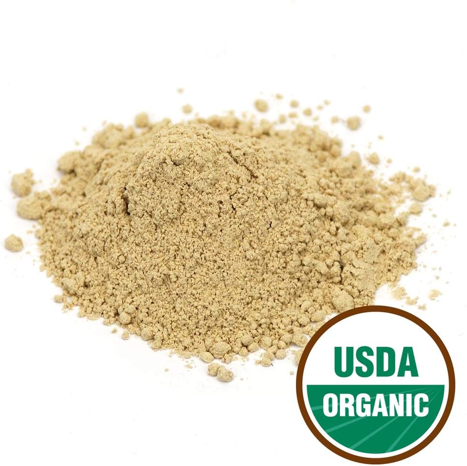 1lb Starwest Botanicals Astragalus Root Powder - Organic & Pure