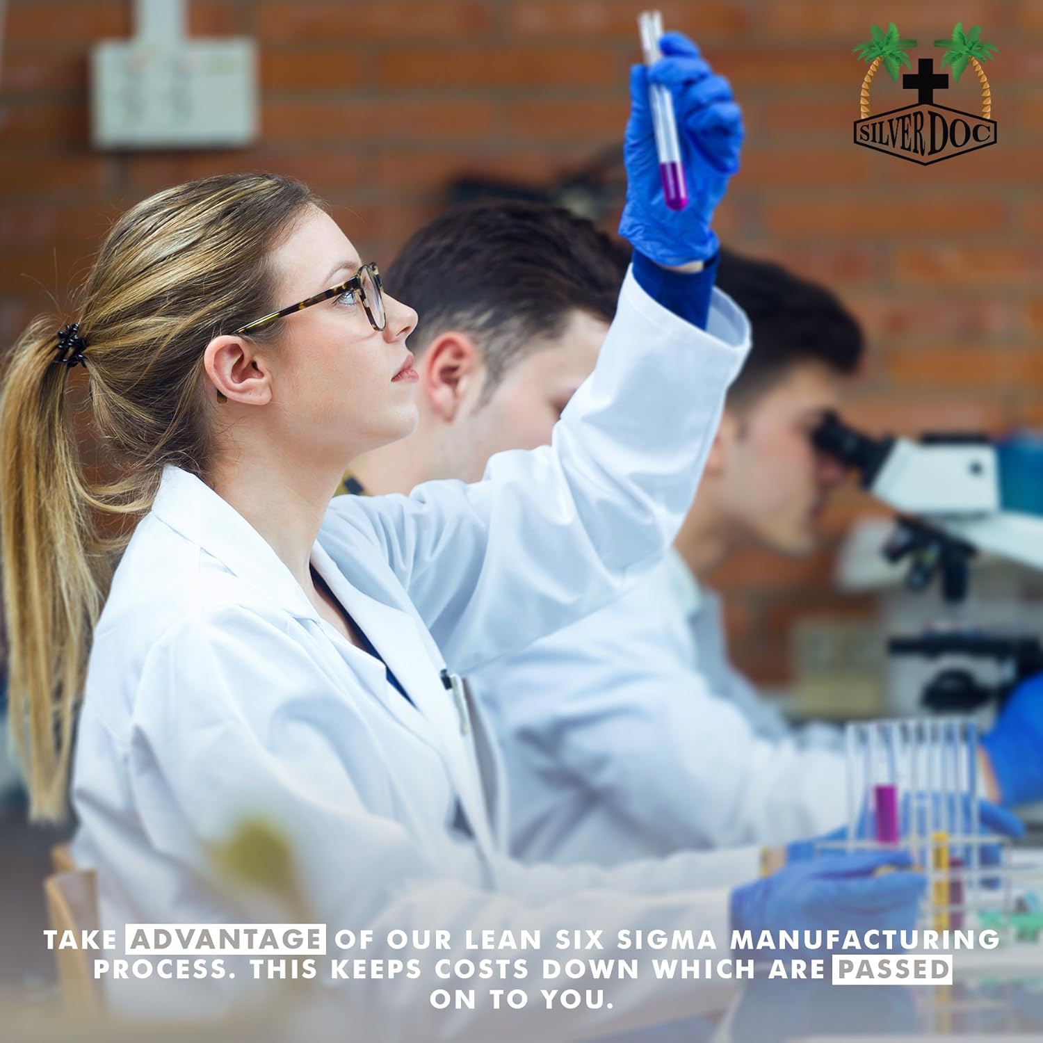 2 for 1 Sale: Silver Doc Silver Hydrosol Spray - Natural Immune Support - 2-2oz Bottles - Most Effective Alternative to Colloidal Silver