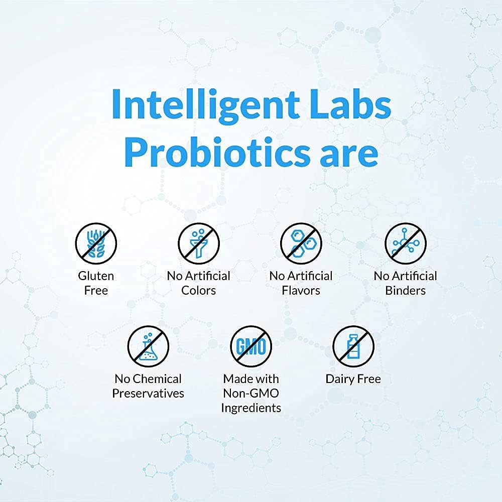 2-in-1 Bundle: Kids Probiotics (6 Billion CFU) + Adult Probiotics (50 Billion CFU, 10 Strains) - No Refrigeration, 2 Months Supply