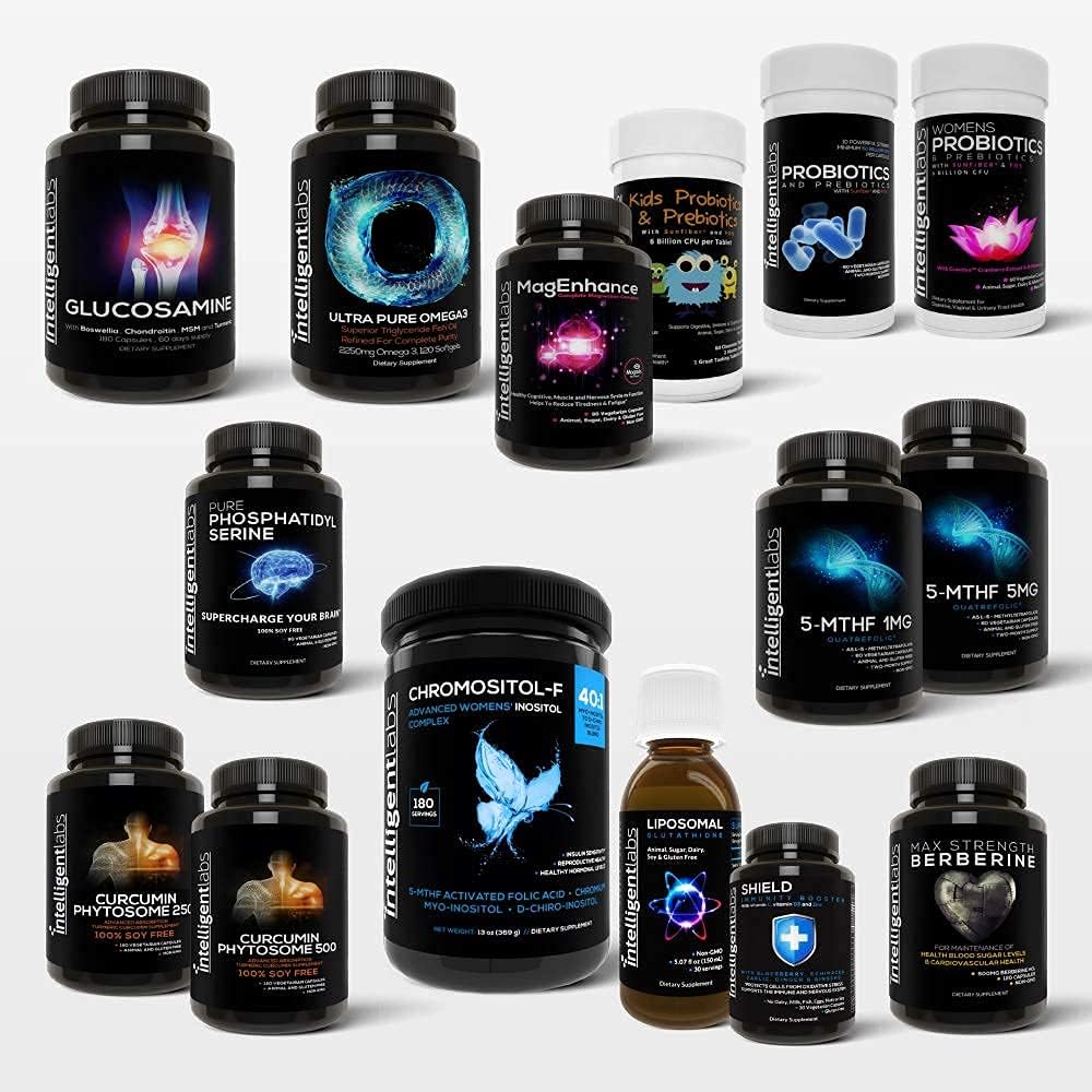 2-in-1 Bundle: Kids Probiotics (6 Billion CFU) + Adult Probiotics (50 Billion CFU, 10 Strains) - No Refrigeration, 2 Months Supply