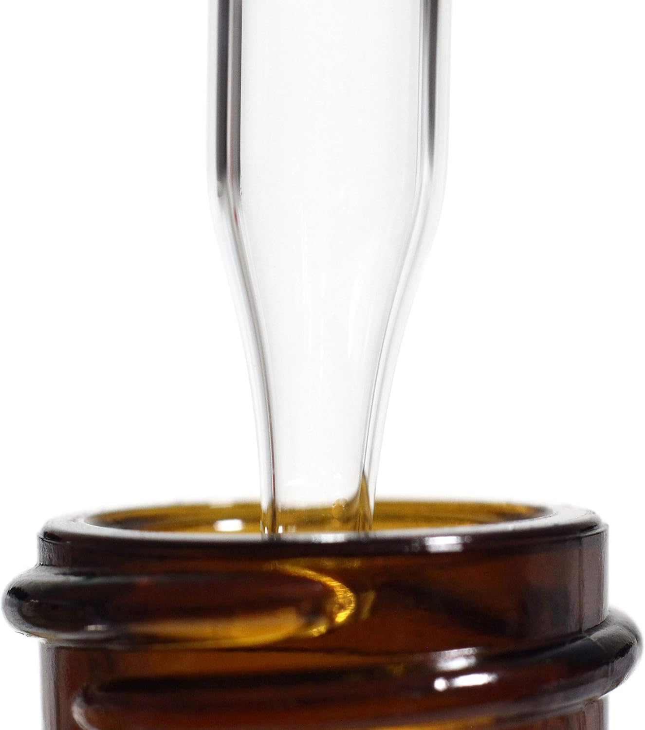 2% Lugol's Iodine Solution - 2 Oz - Two Amber Glass Bottles - Free Droppers - Made in USA