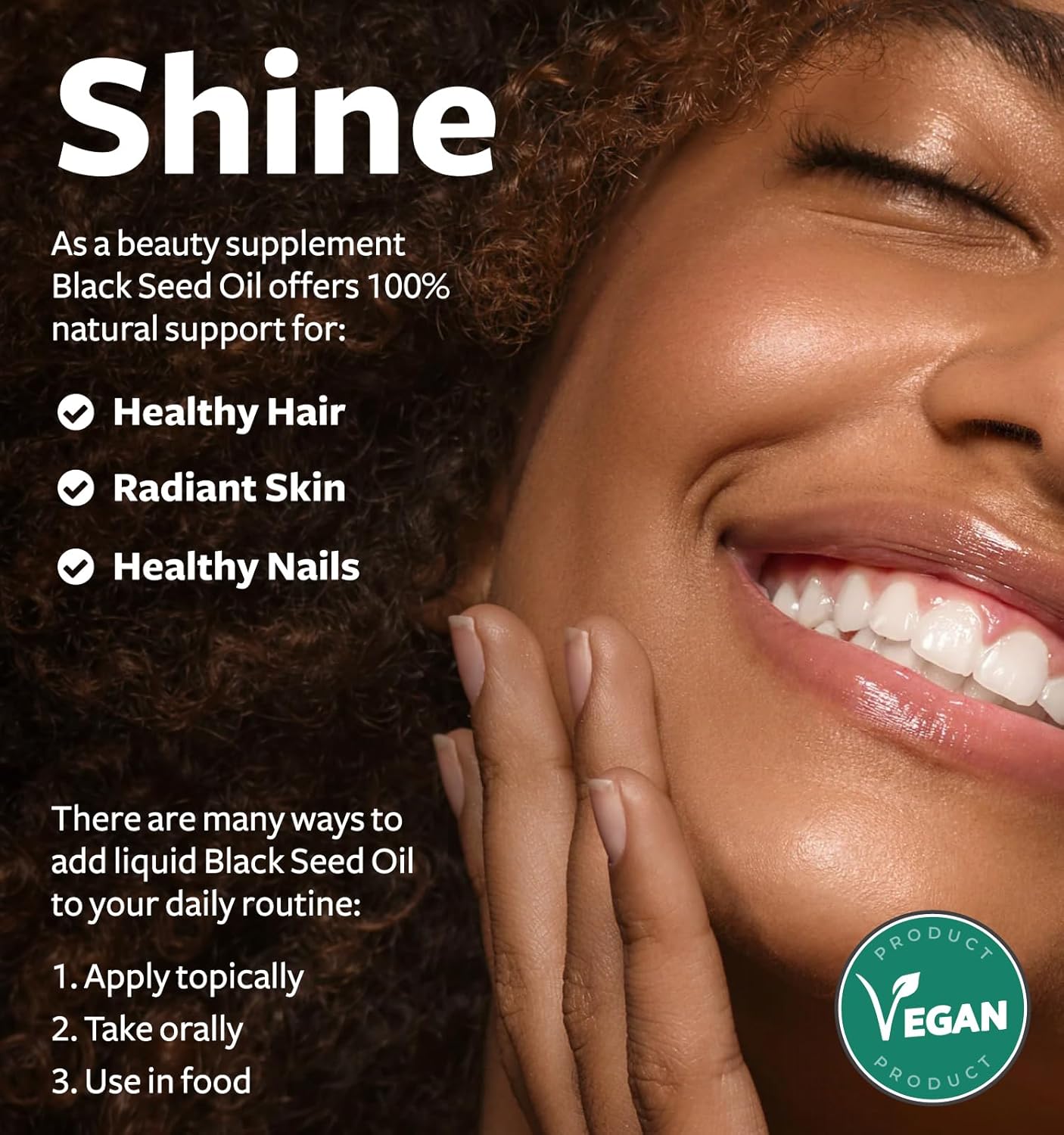 2-Month Supply Black Seed Oil Liquid & Sea Moss Fusion Bundle - Premium Cold-Pressed Cumin Seed Oil & Organic Irish Sea Moss with BioPerine - Vegan Friendly