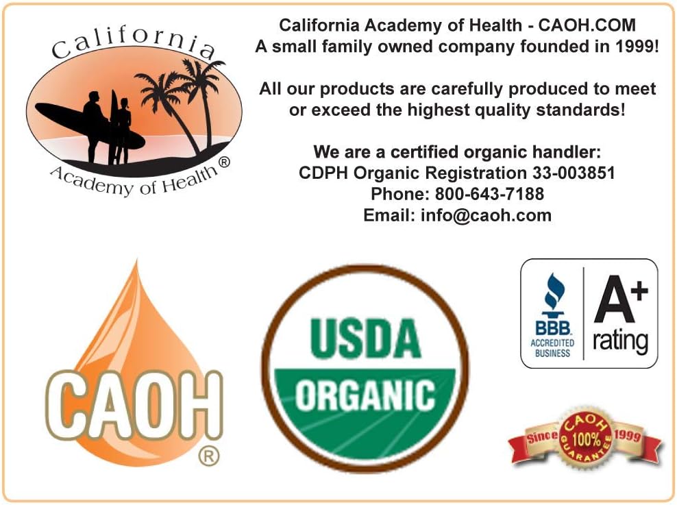 2 oz Colloidal Copper from California Academy of Health