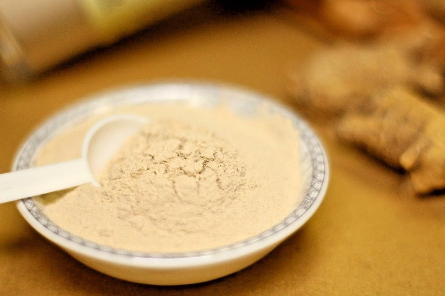 2 oz USTCM Wisconsin American Ginseng Powder - Finely Ground 120 Mesh