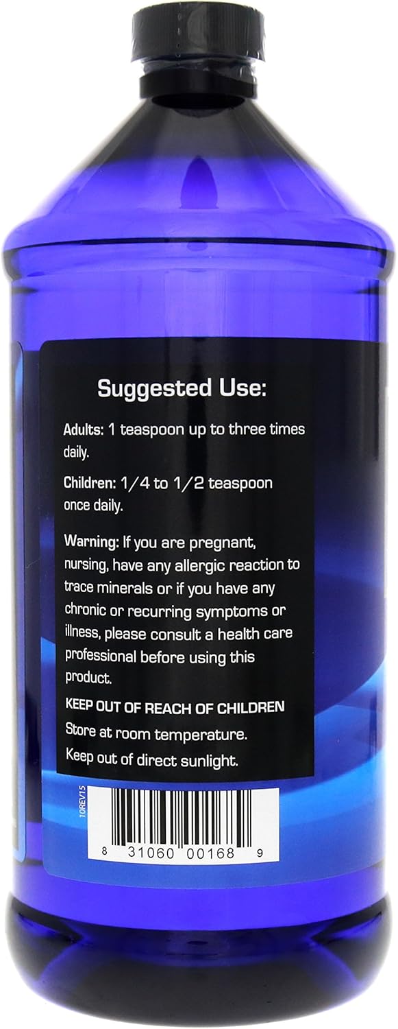 2 Pack American Biotech Labs ASAP 10 PPM Silver Sol Immune System Support - 64 Oz Total