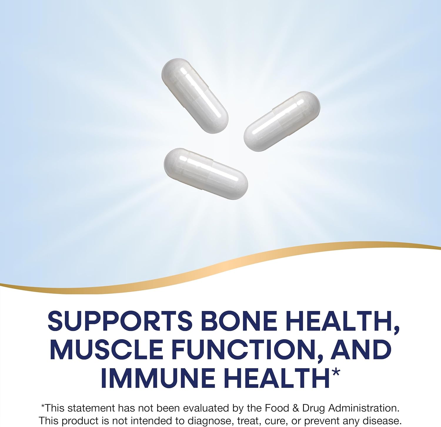 2 Pack Nature's Way Calcium Magnesium Zinc Mineral Complex 250 Capsules - Bone & Muscle Health, Immune Support