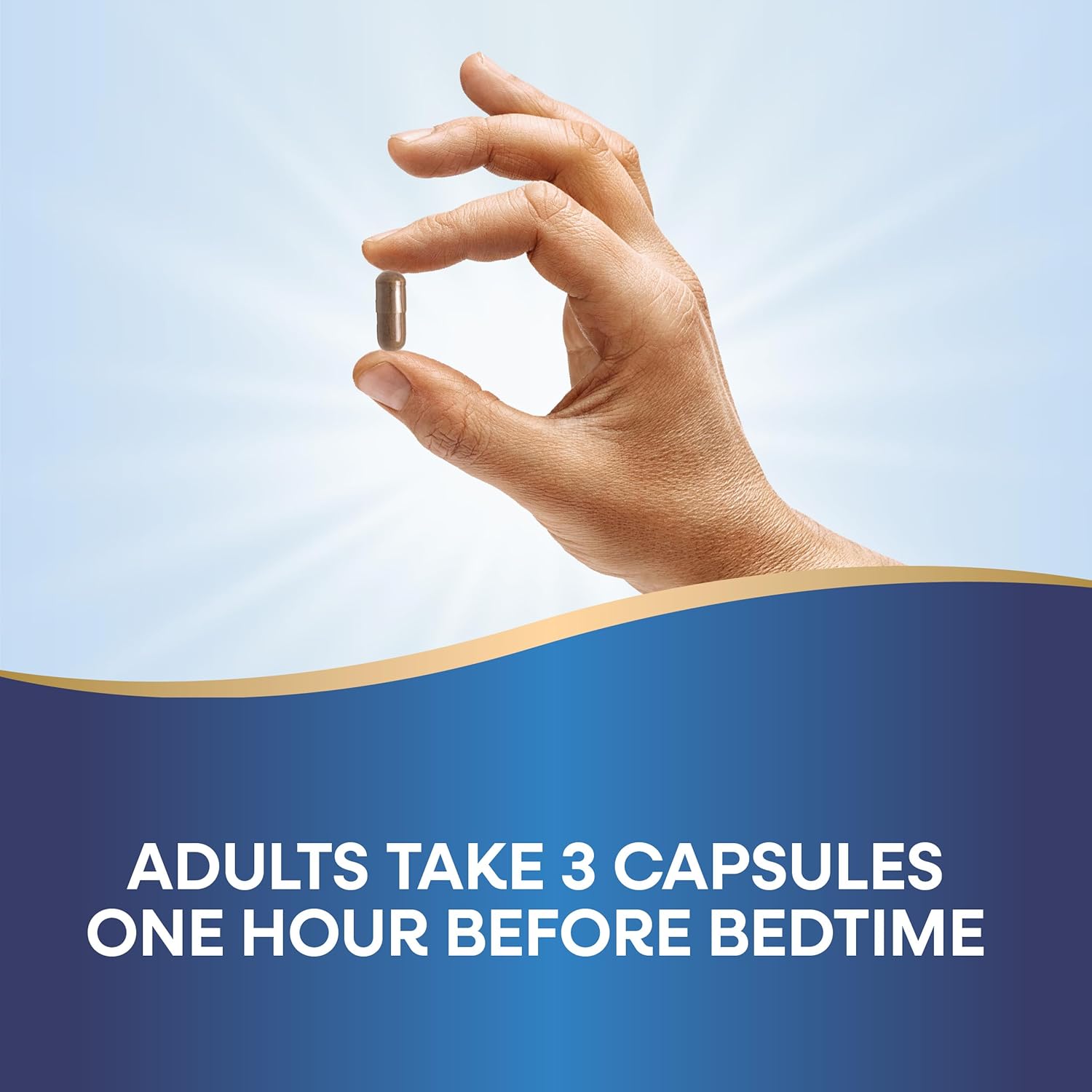 2 Pack Nature's Way Valerian Root Capsules for Traditional Sleep Support - Non-GMO, Gluten Free, Vegan - 200 Capsules total