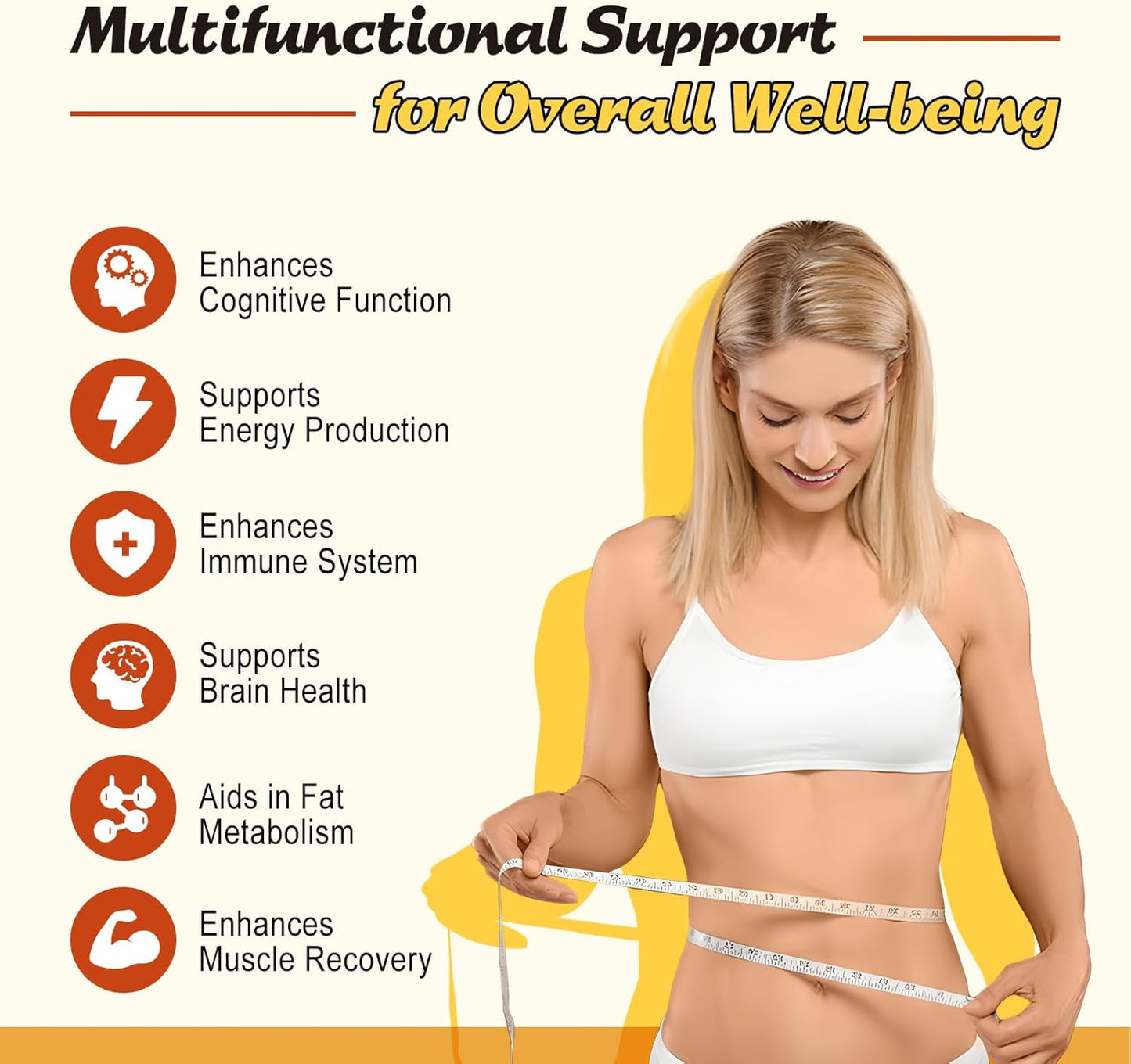 2 Pack Zetelixia Acetyl L-Carnitine Gummies 2000mg - Energy & Brain Health Supplement for Men & Women - Vegan, Non-GMO - Mango Flavor - 120 Count