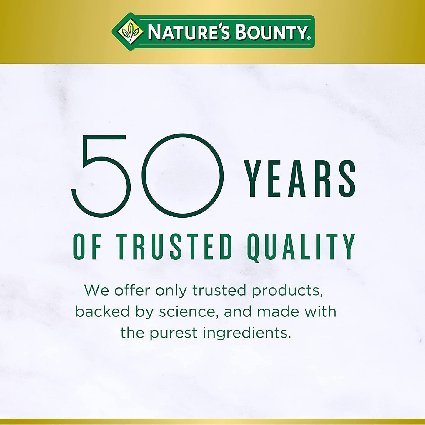 2 Packs of Nature's Bounty Vitamin B12 2500 mcg Quick Dissolve Tablets for Cellular Energy Support & Nervous System Health