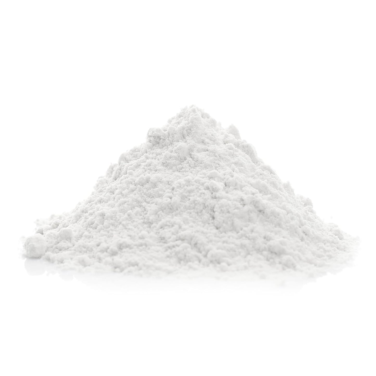 2 Pound Bag of Pure Uncoated Non-Nano Zinc Oxide, Convenient Resealable Packaging