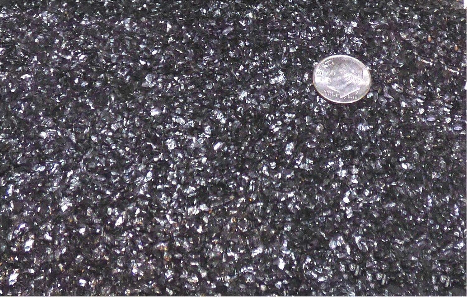 2 Pounds of Activated Charcoal Granules for Aging Moonshine Bourbon Whiskey