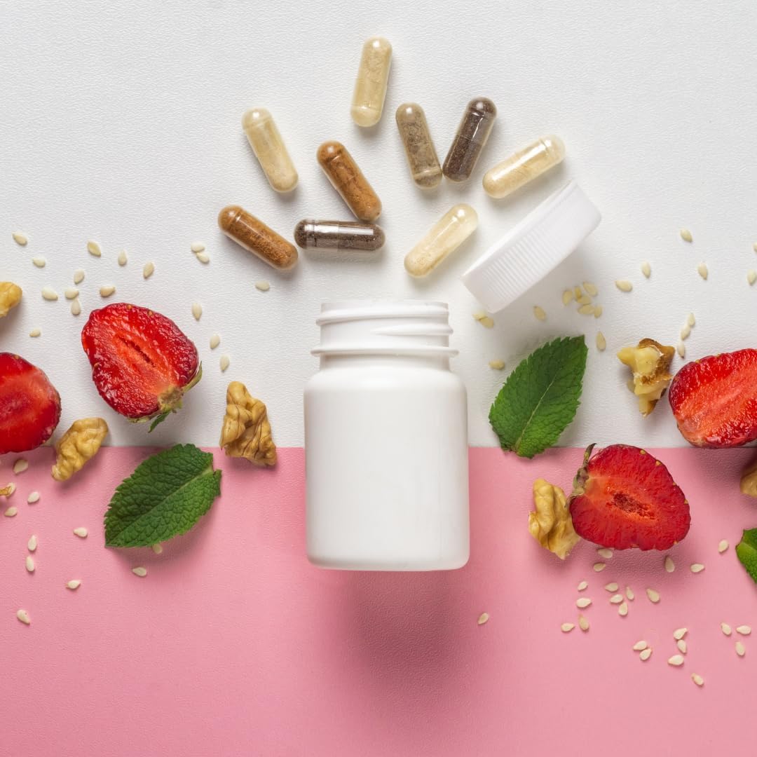 200 Capsules of Earthborn Elements Pure & Undiluted Caralluma Fimbriata Supplement without Additives