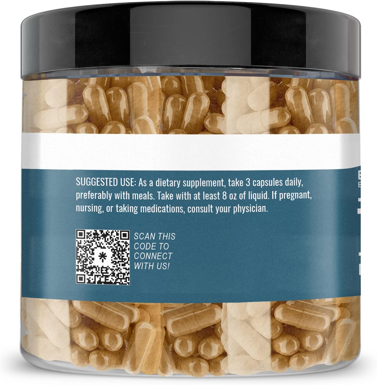 200 Capsules of Earthborn Elements Triphala: Pure, Undiluted, Additive-Free