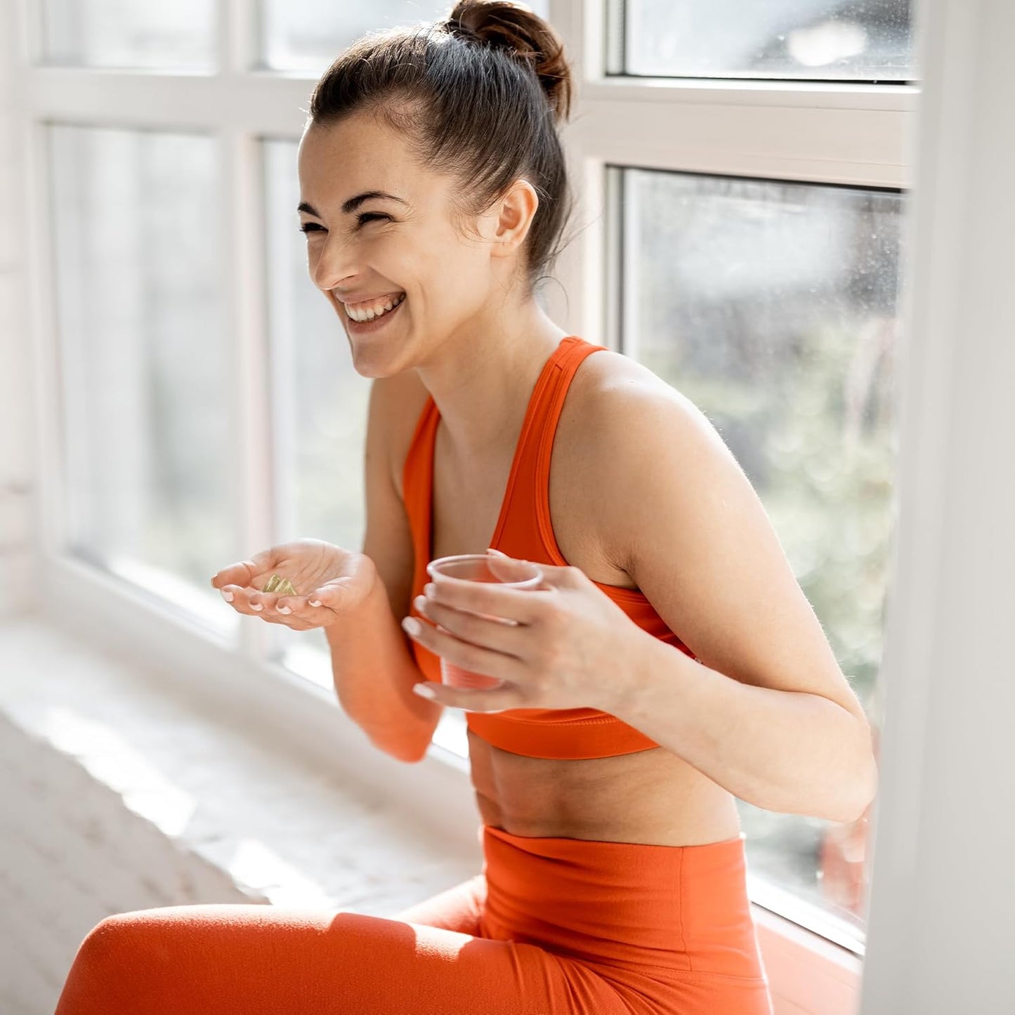 200 Capsules of Pure Agmatine Sulfate from Earthborn Elements, Additive-Free - BoostGo Australia