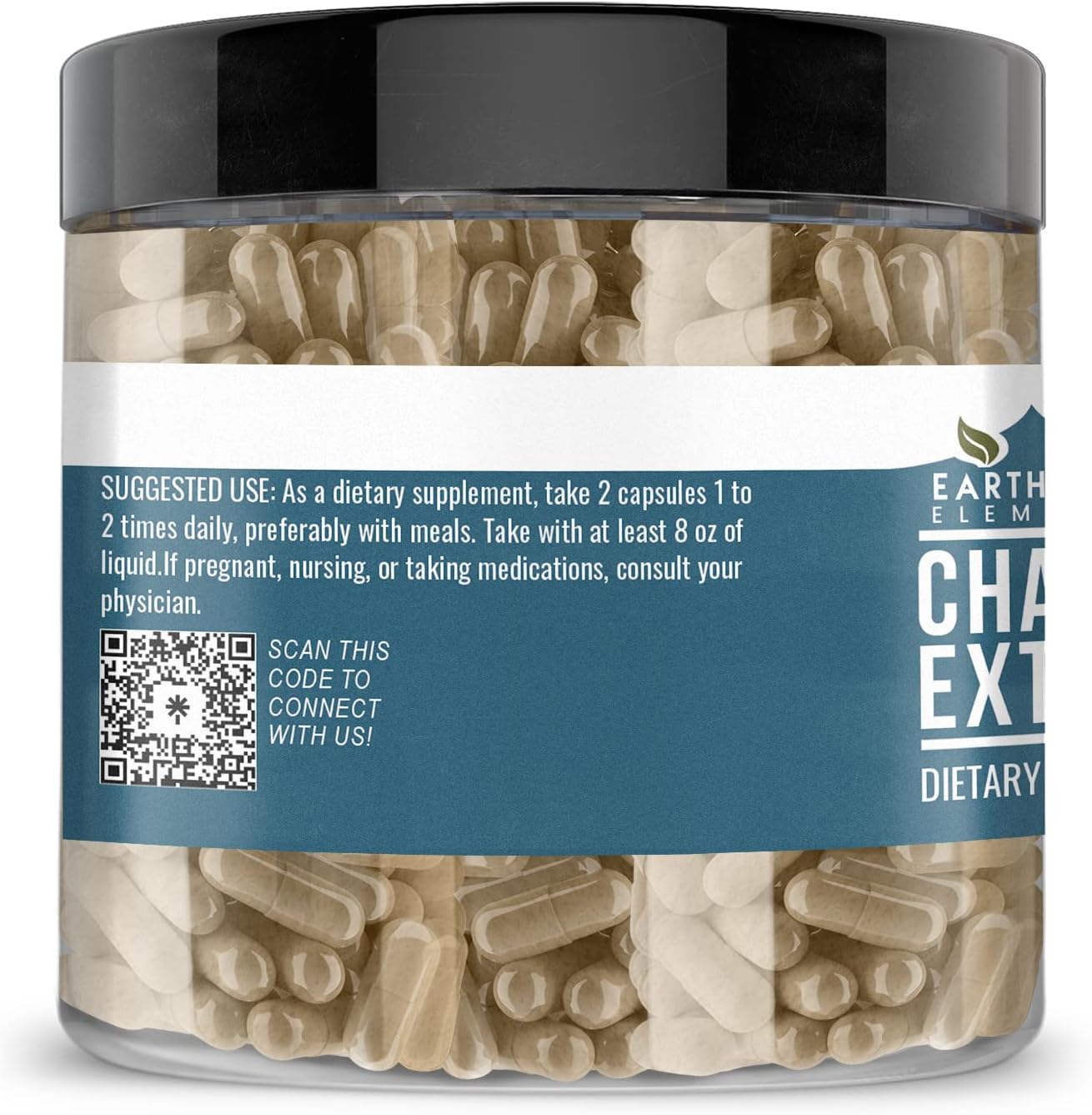 200 Capsules of Pure Chamomile and Lavender Extract Bundle, Undiluted & Additive-Free