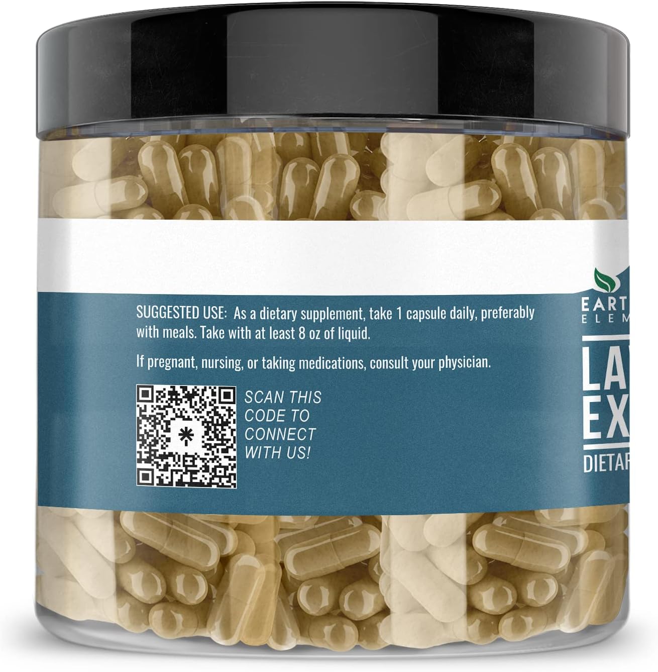 200 Capsules of Pure Chamomile and Lavender Extract Bundle, Undiluted & Additive-Free