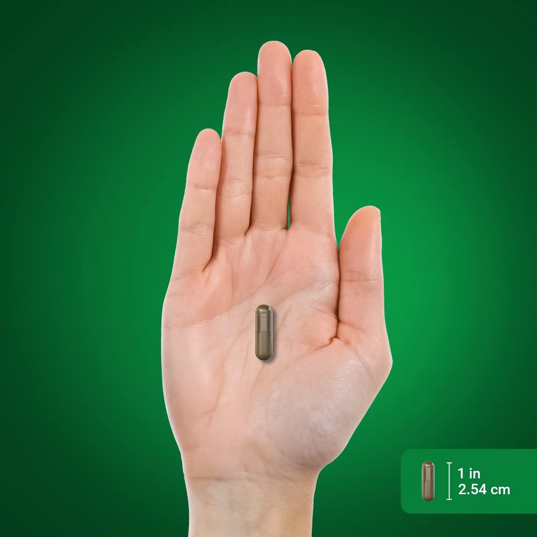 200 Count Piping Rock Cat's Claw Capsules 1000mg Herbal Supplement - UNA De Gato - Non-GMO & Gluten Free