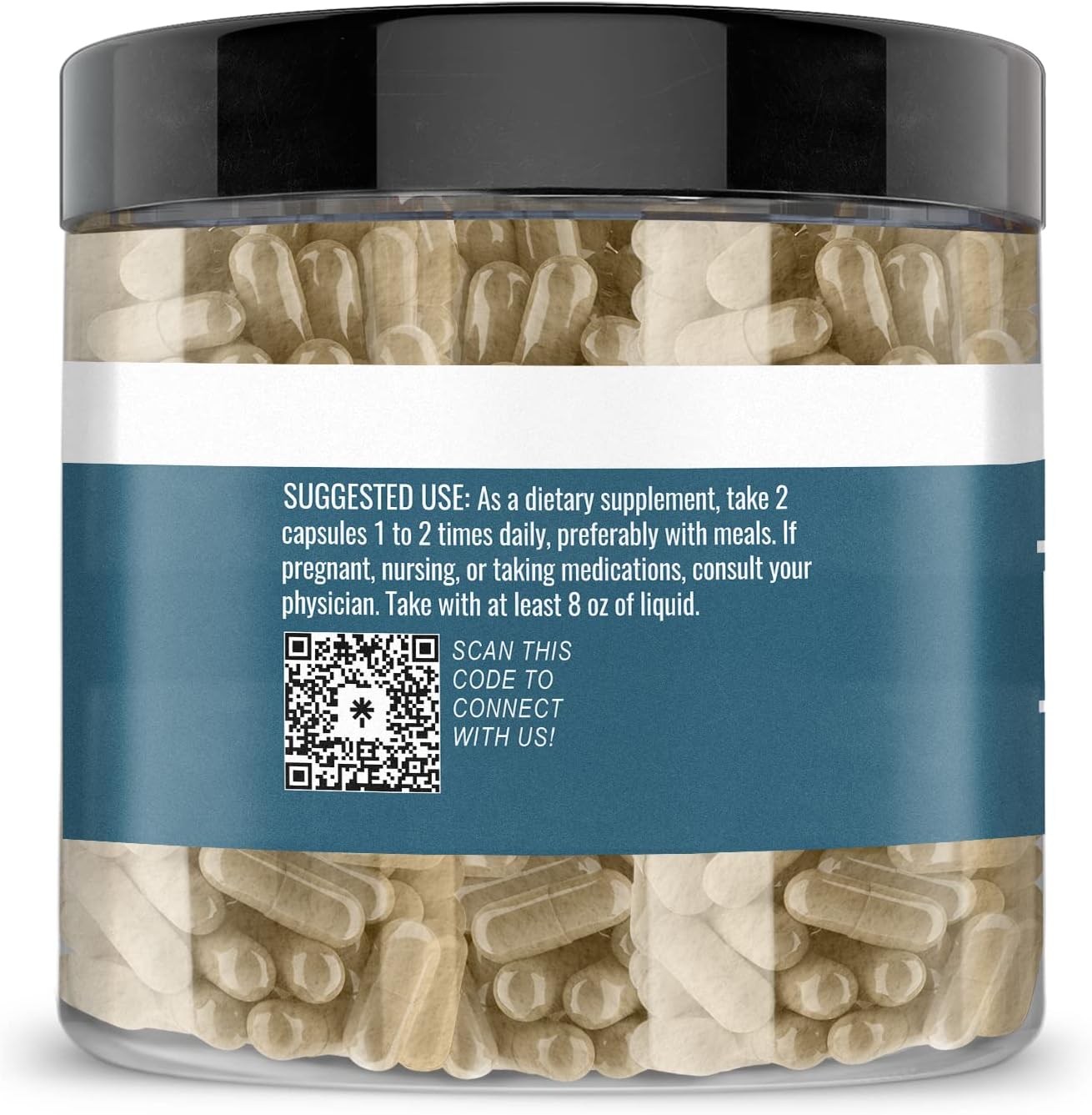 200 Pure Devil’s Claw Extract Capsules by Earthborn Elements - Undiluted & Additive-Free - BoostGo Australia