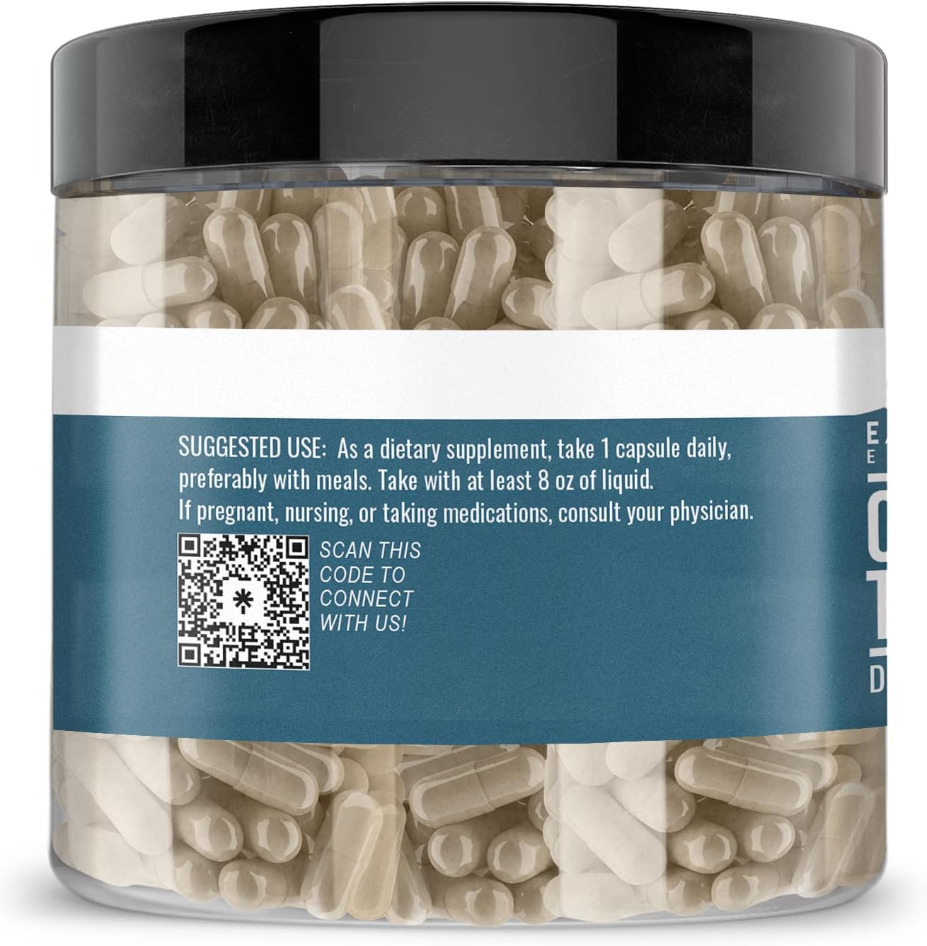 200 Pure Earthborn Elements Cistanche Tubulosa Capsules - Lab Verified, No Fillers/Additives