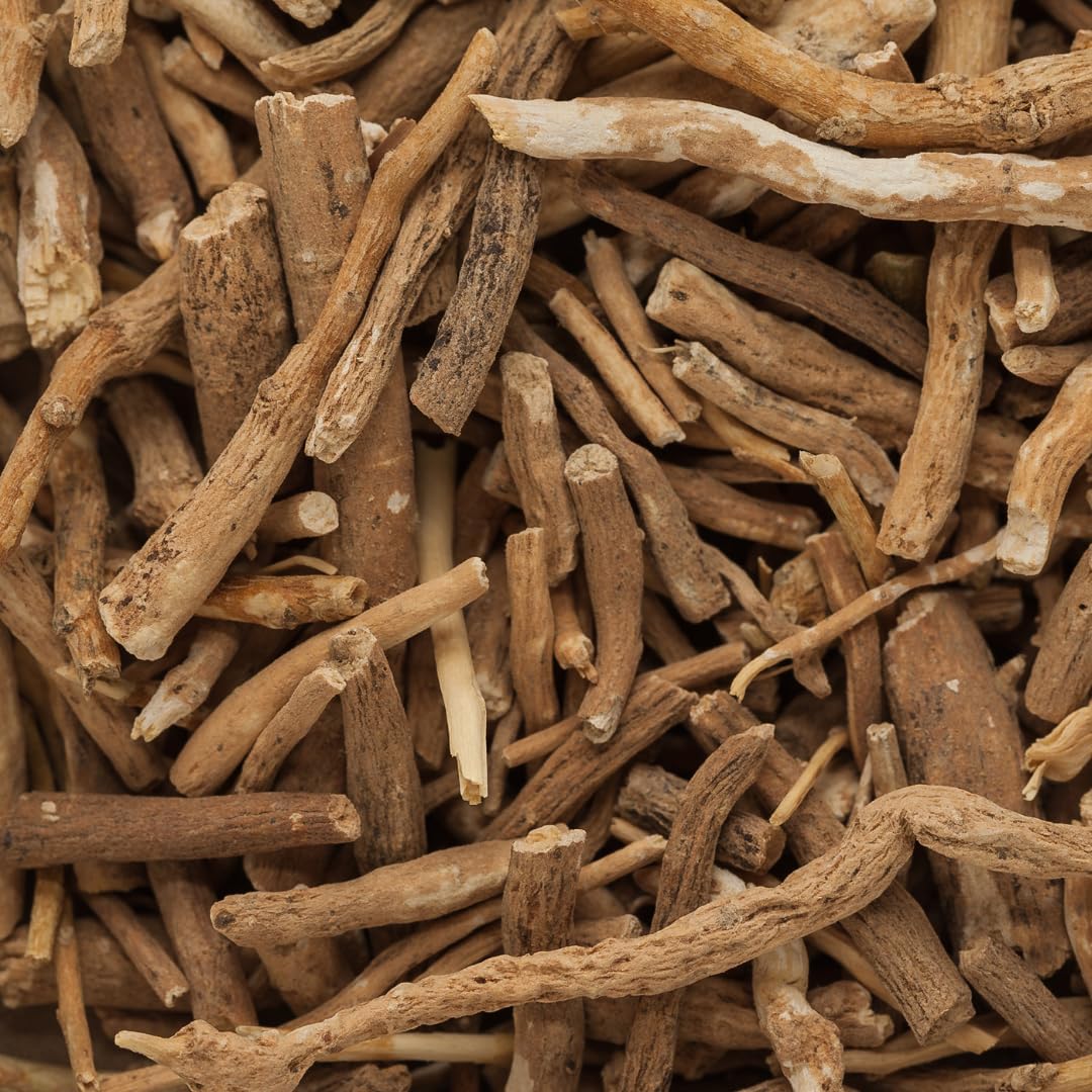 200 Pure & Undiluted Marshmallow Root Capsules by Earthborn Elements - Additive-Free
