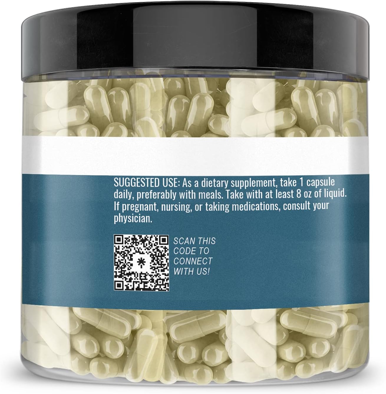 200 Pure Uva Ursi Capsules by Earthborn Elements - No Additives