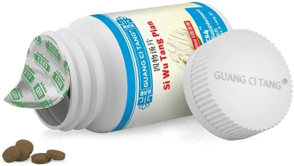 200 Tablet Guang Ci Tang ActiveHerb Tonics4 - Buy Now for Natural Wellness