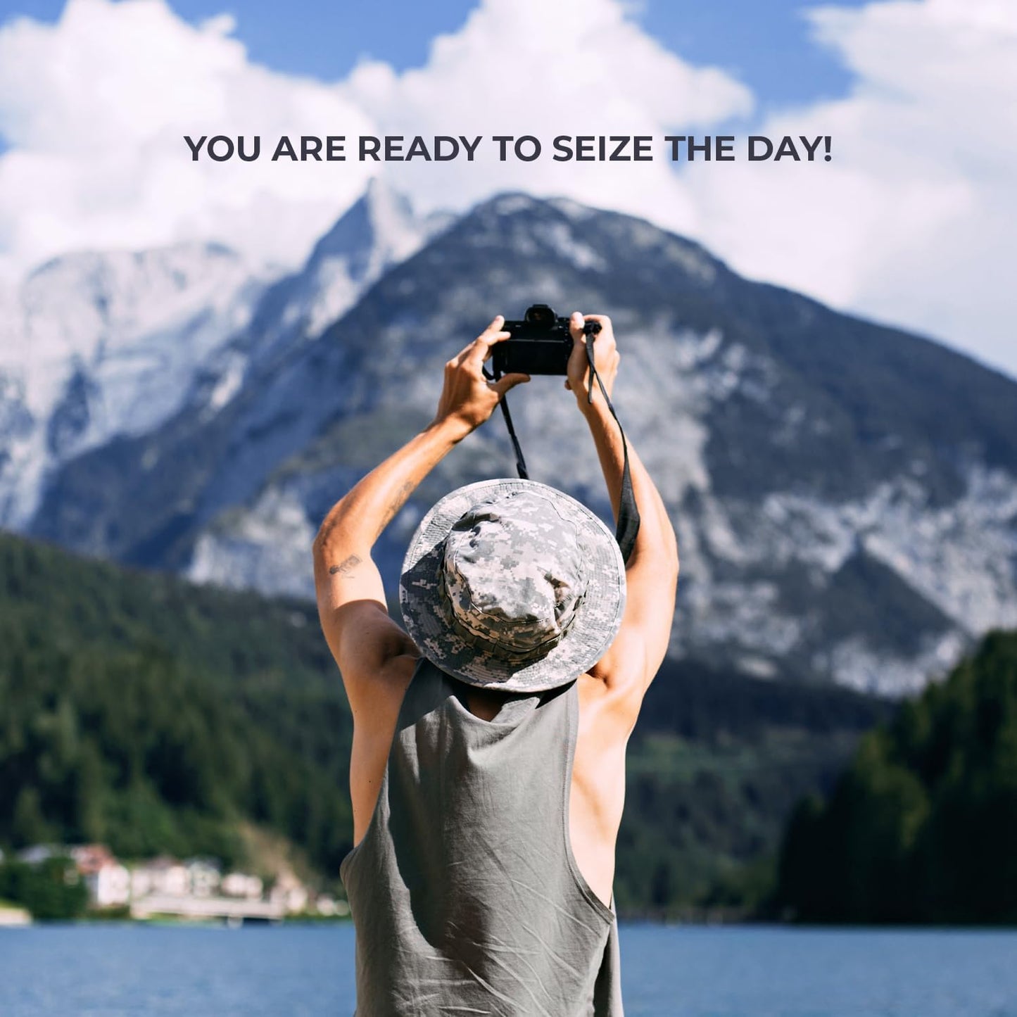 20,000mg Sea Moss, Ashwagandha, Black Seed Oil & Ginger Capsules - 60 Vegetarian Capsules - Organic Supplement