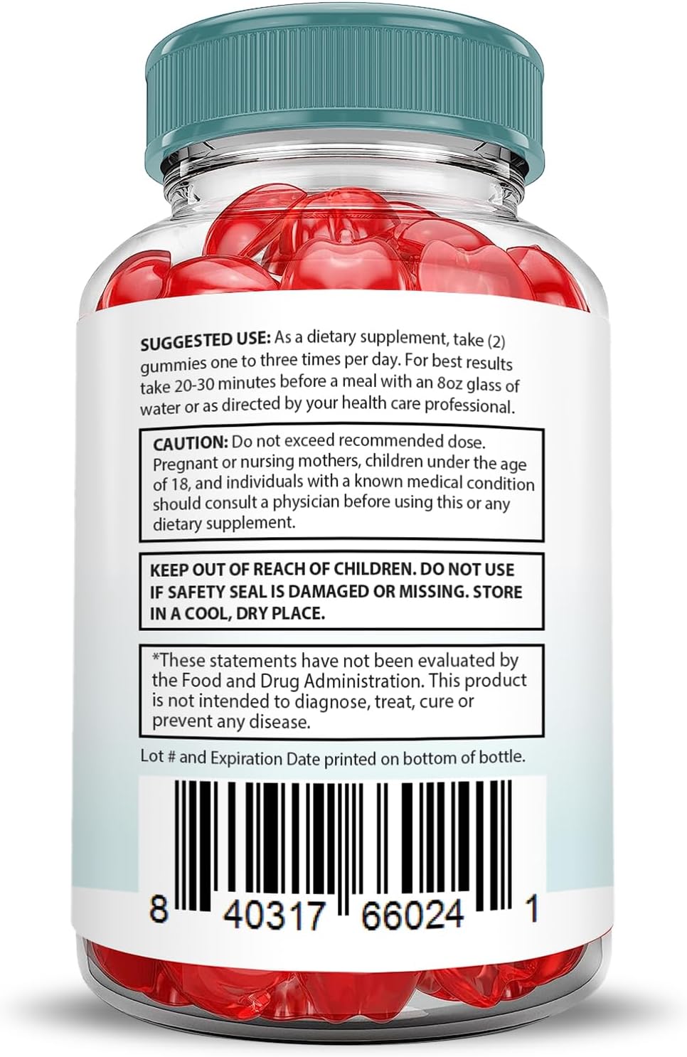 2000MG Keto Genesis ACV Gummies with Pomegranate Beet Juice Powder - Vegan Non GMO Formula - 60 Gummies