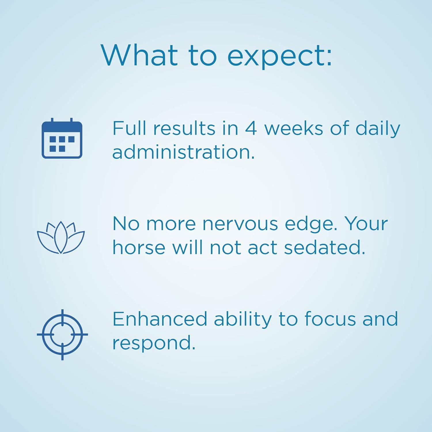 20LB Bag of Formula 707 Calming Equine Supplement - 160 Servings for Anxiety Relief and Enhanced Focus with L-Tryptophan, Thiamine & Magnesium
