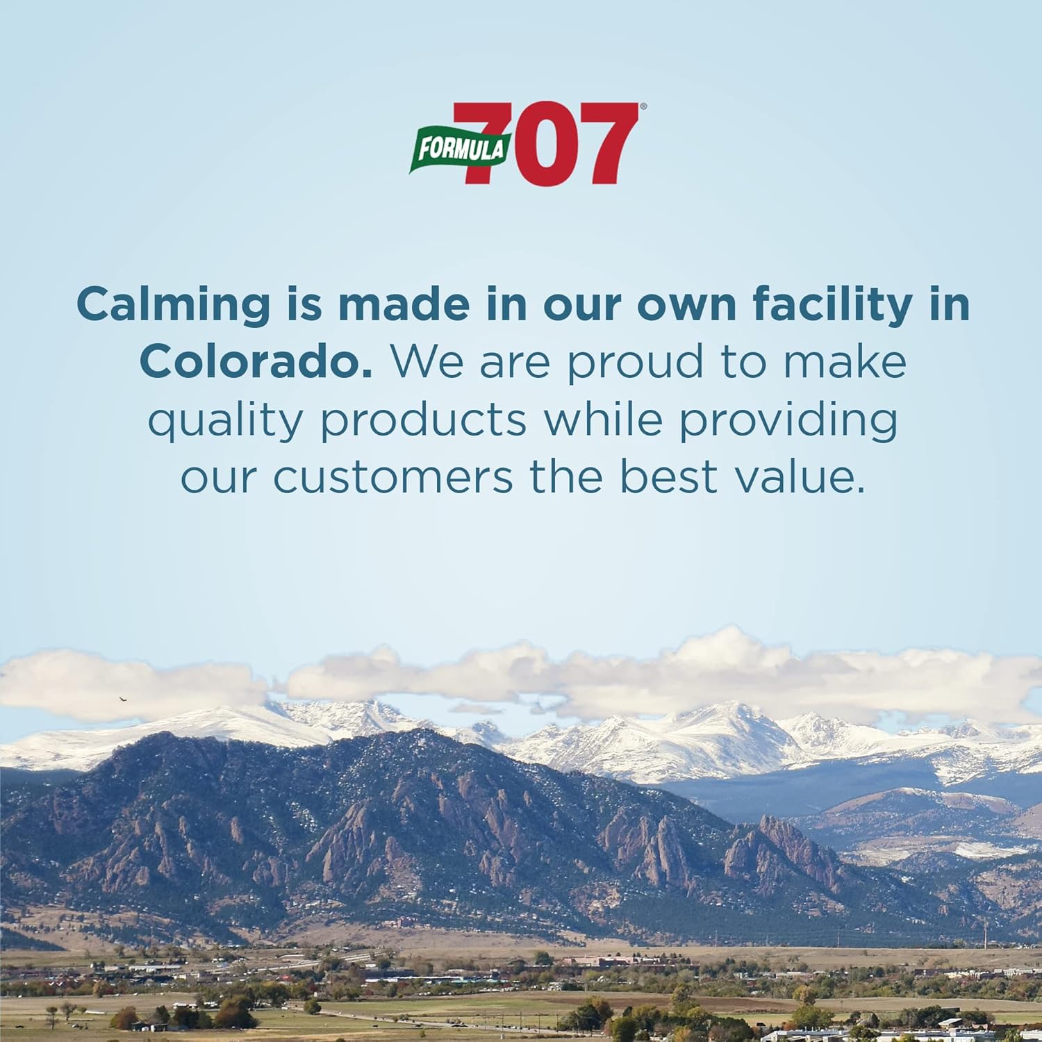 20LB Bag of Formula 707 Calming Equine Supplement - 160 Servings for Anxiety Relief and Enhanced Focus with L-Tryptophan, Thiamine & Magnesium