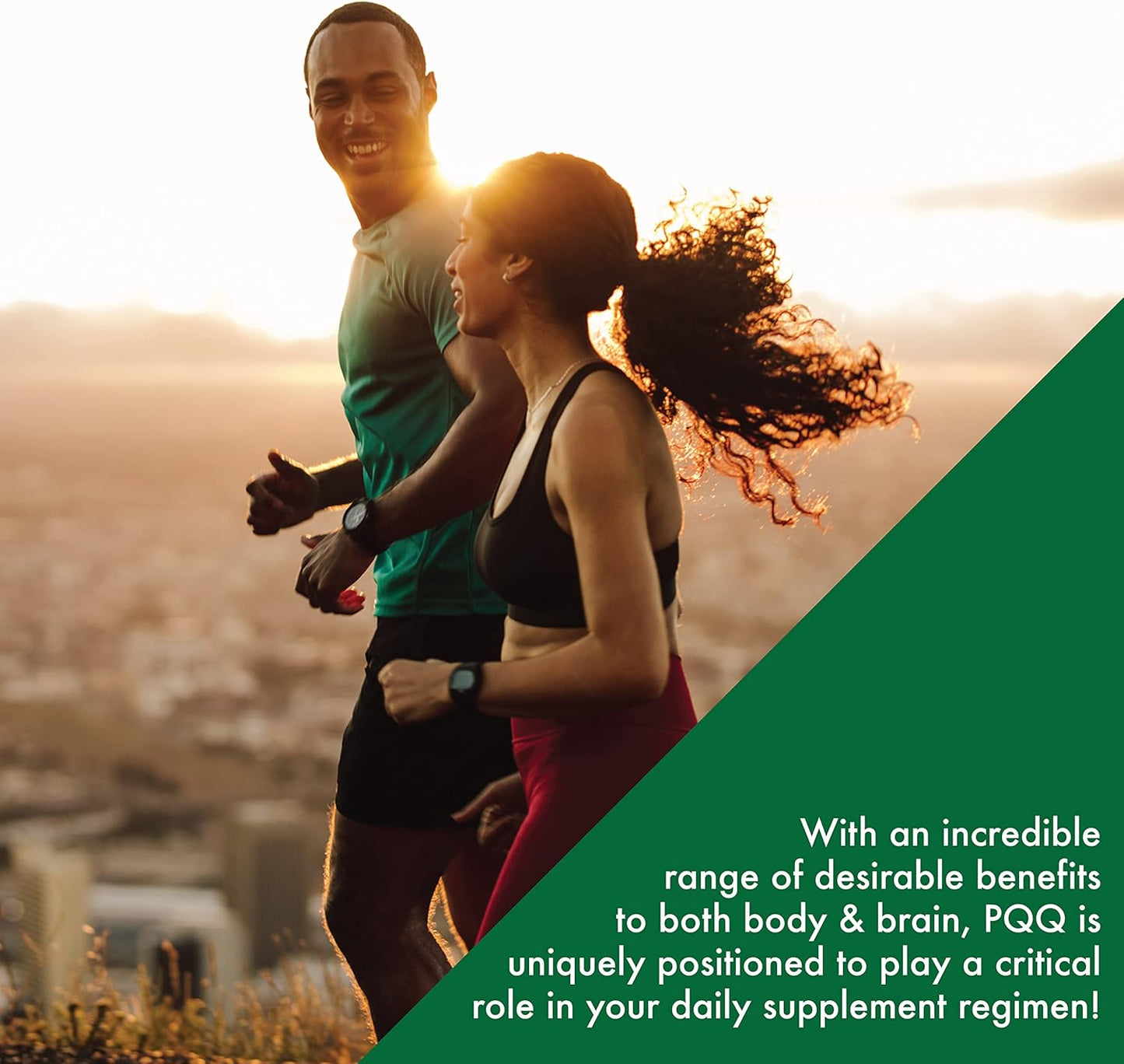 20mg PQQ Supplement for Mitochondrial Biogenesis | Certified Vegan | Non-GMO Gluten Soy Free | 30 Servings of PureQQ Capsules by Health Thru Nutrition