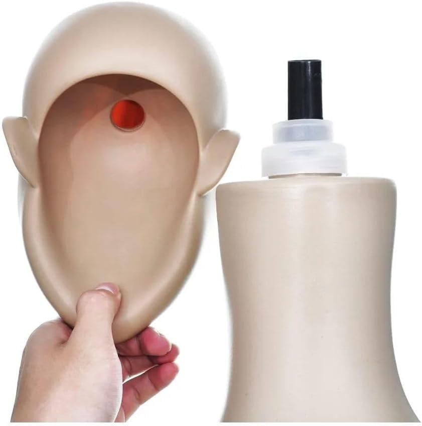 21.7" Mannequin Child with 24" Bust and 20.1" Waist - Beige Color, Fitment Tested