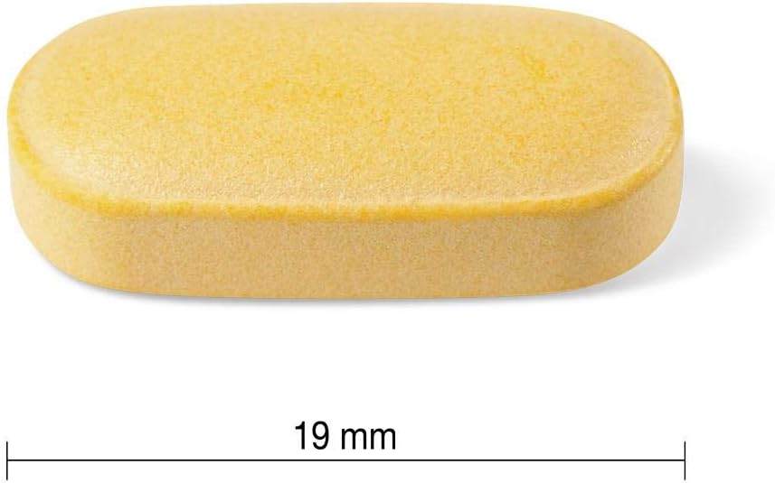 225 Caplets of Jamieson Timed Release B100 Complex - High Potency Vitamin B Supplement for Energy and Metabolism Boost