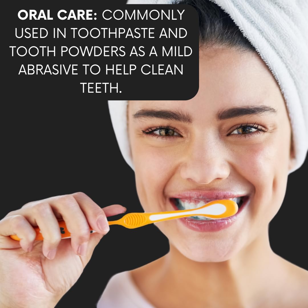 227g mGanna Dicalcium Phosphate for Food & Cosmetics - High-Quality Ingredient - BoostGo Australia