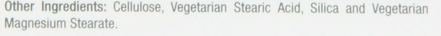 23 mg Policosanol Supplement - 60 Tablets by Nature's Life