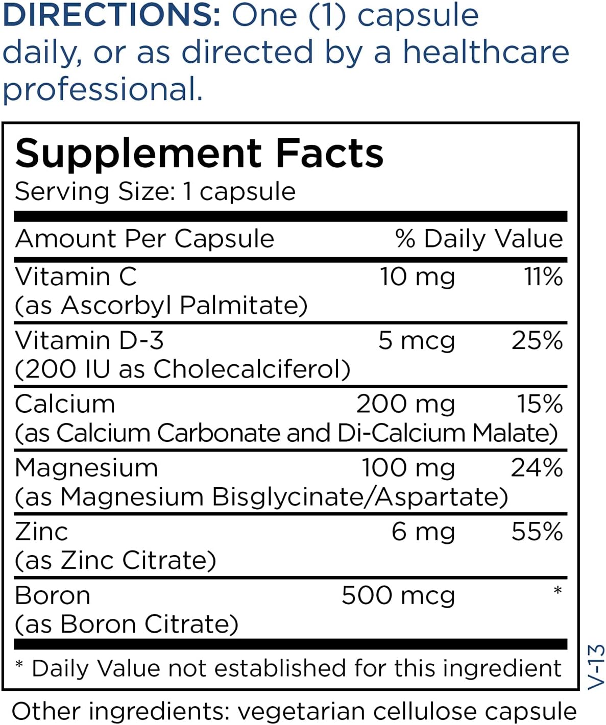 240 Capsules Metabolic Maintenance Cal Mag Zinc Complex + Vitamin D-3 for Bone and Heart Health - Enhanced Absorption Formula